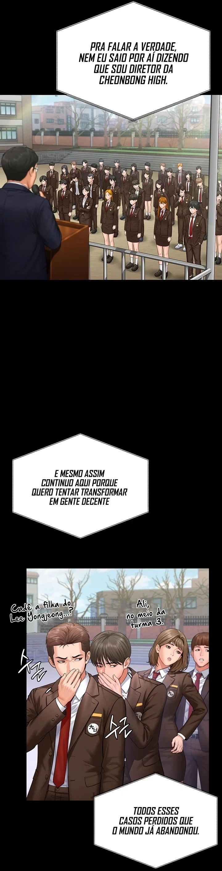 I Will Protect You — Capítulo 40 — página 22