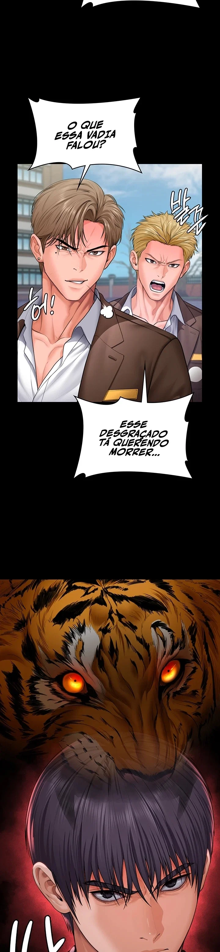 I Will Protect You — Capítulo 40 — página 26