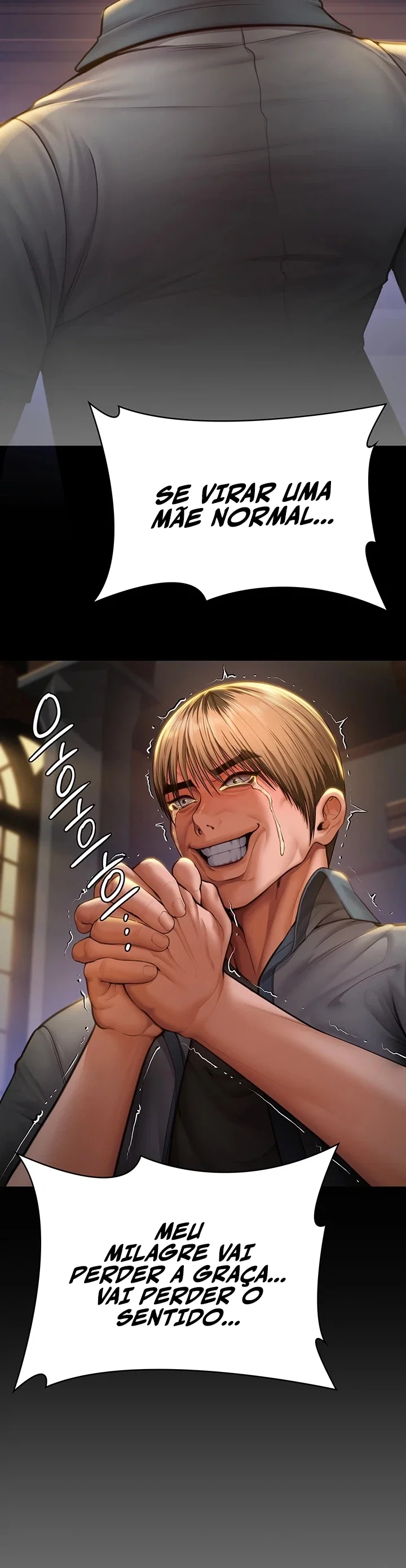 I Will Protect You — Capítulo 38 — página 3