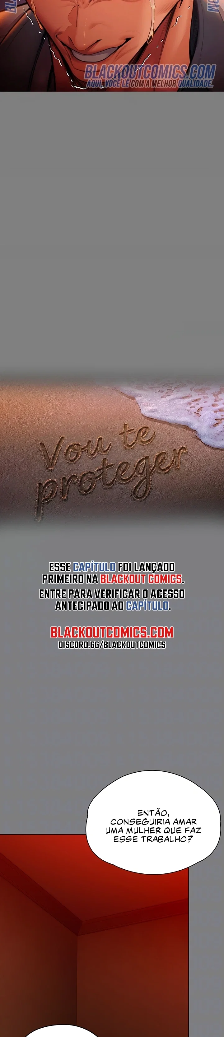 I Will Protect You — Capítulo 38 — página 5