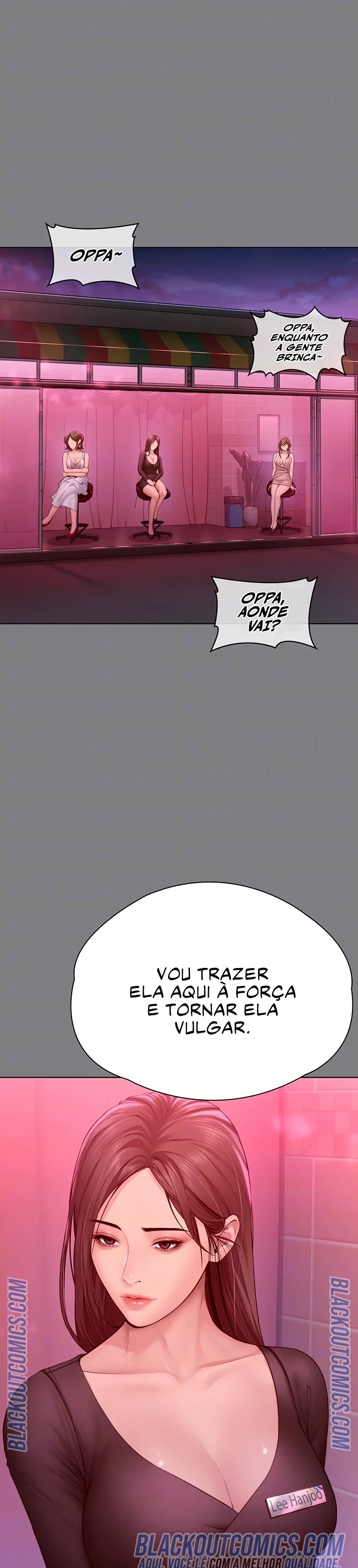 I Will Protect You — Capítulo 38 — página 7