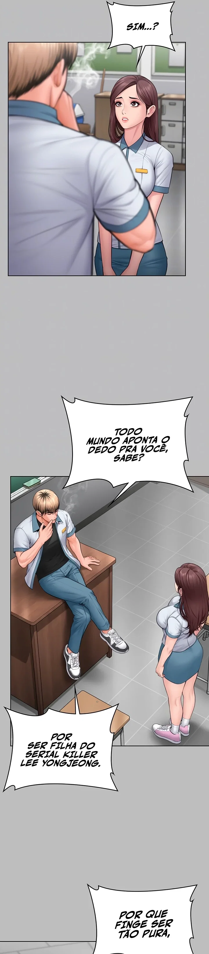 I Will Protect You — Capítulo 38 — página 10