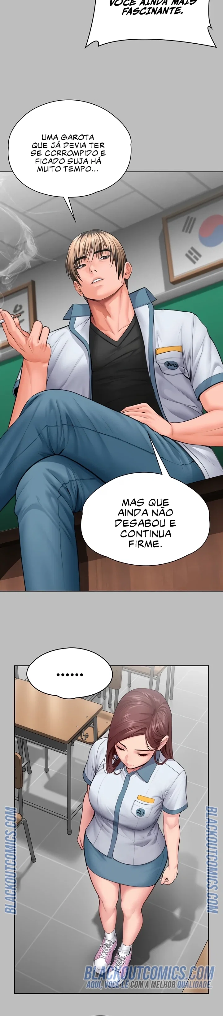 I Will Protect You — Capítulo 38 — página 12