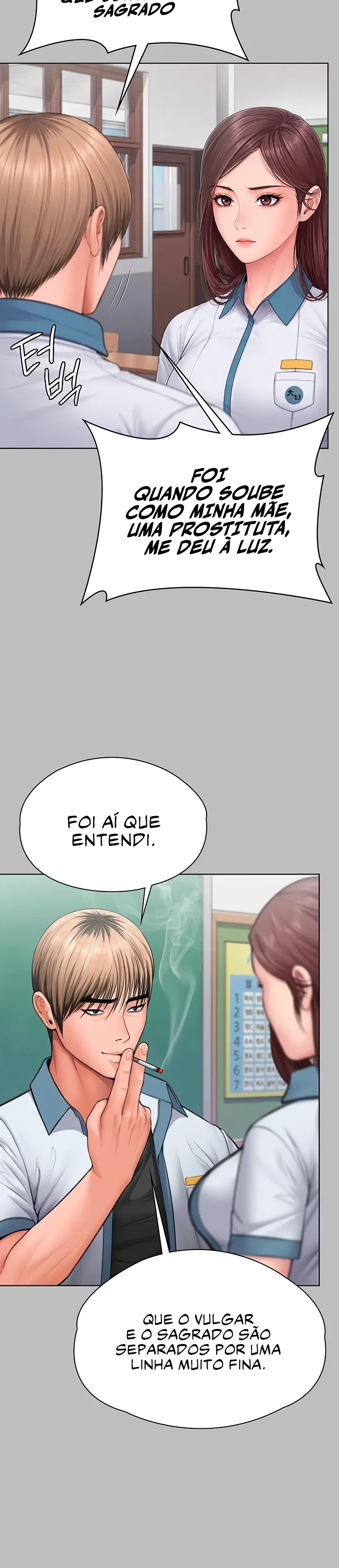I Will Protect You — Capítulo 38 — página 15