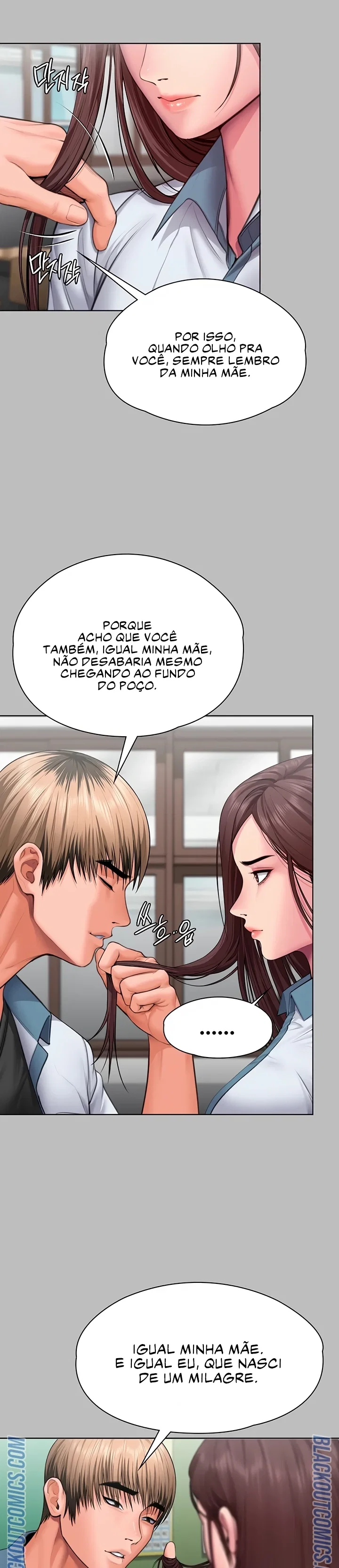 I Will Protect You — Capítulo 38 — página 16