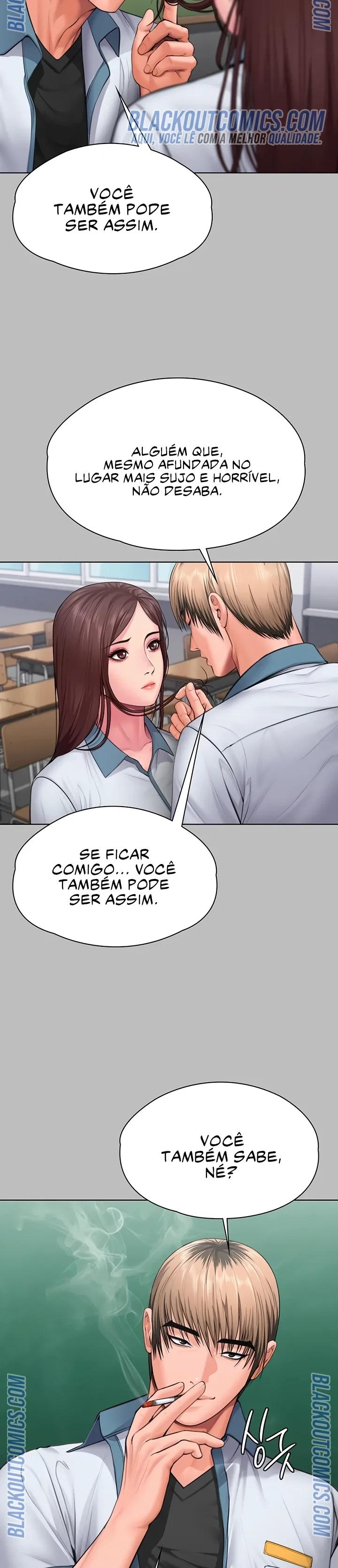I Will Protect You — Capítulo 38 — página 17