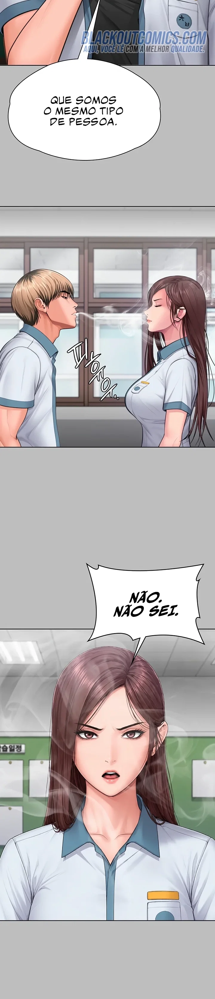 I Will Protect You — Capítulo 38 — página 18