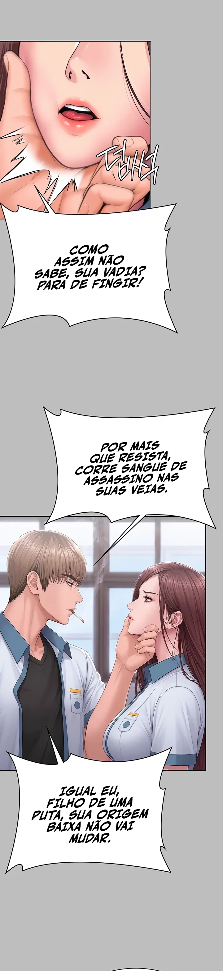 I Will Protect You — Capítulo 38 — página 19