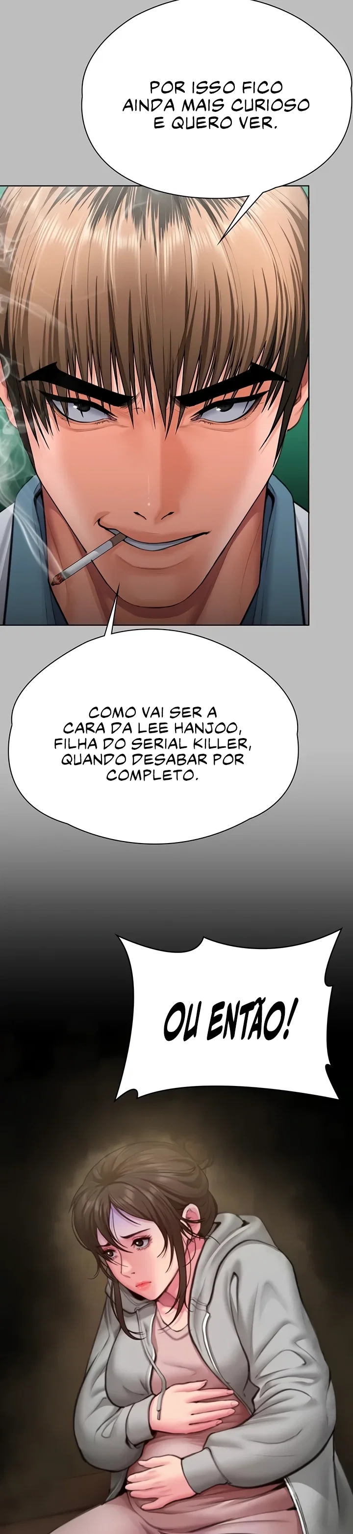 I Will Protect You — Capítulo 38 — página 20