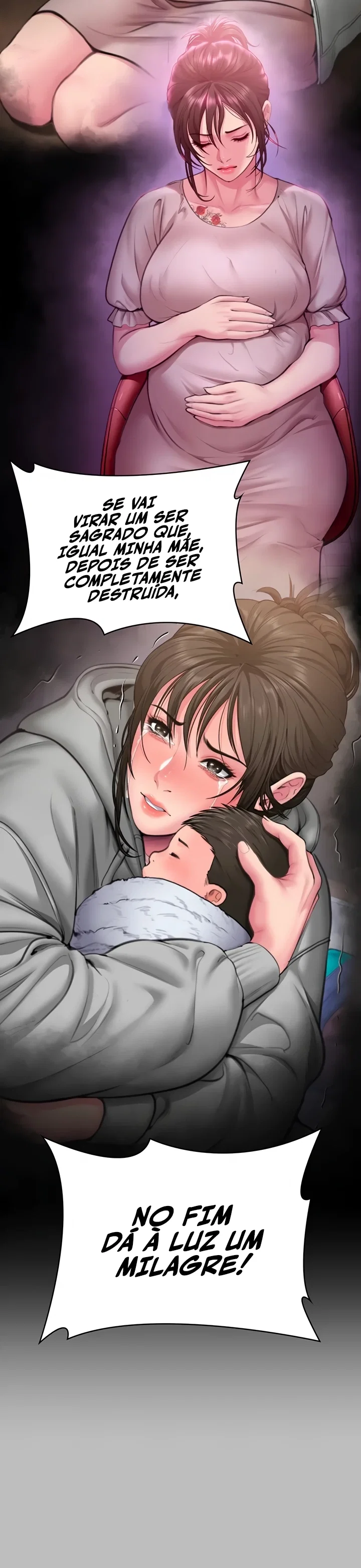 I Will Protect You — Capítulo 38 — página 21