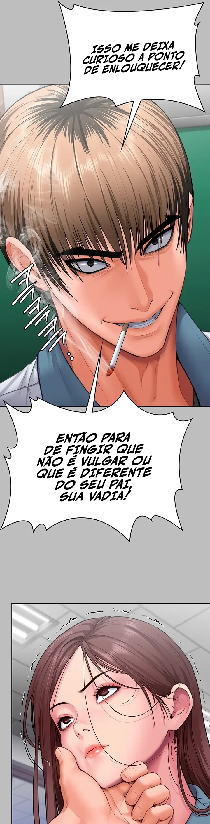 I Will Protect You — Capítulo 38 — página 22