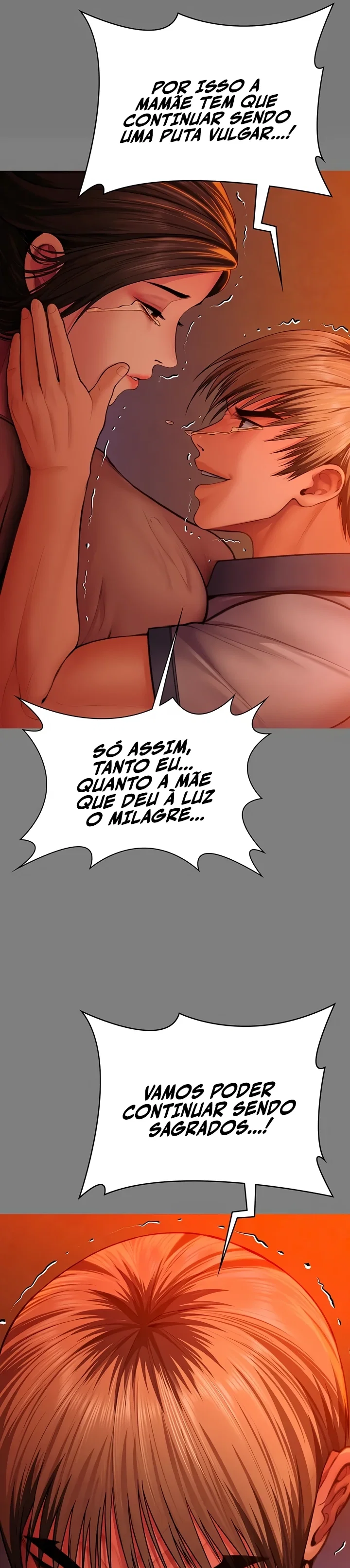 I Will Protect You — Capítulo 38 — página 25