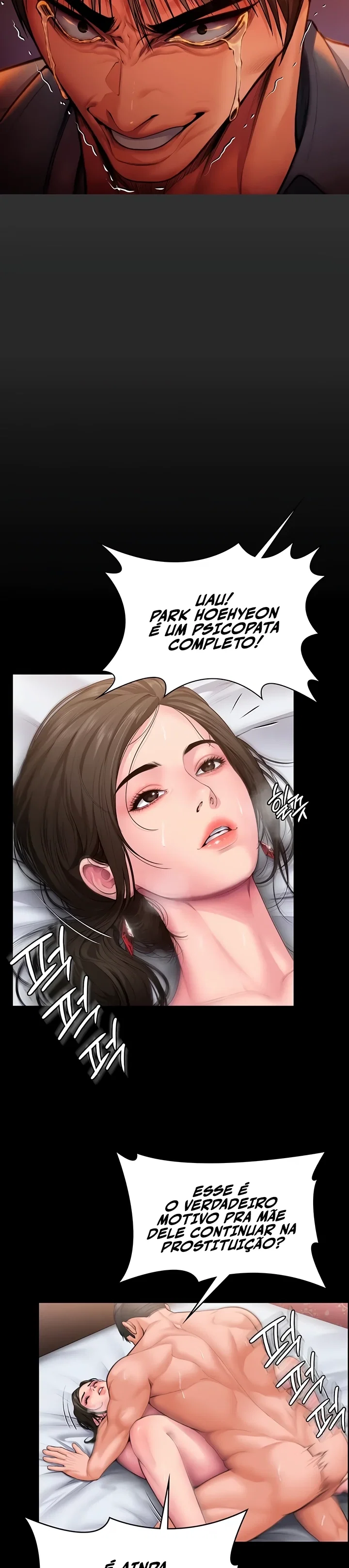 I Will Protect You — Capítulo 38 — página 26