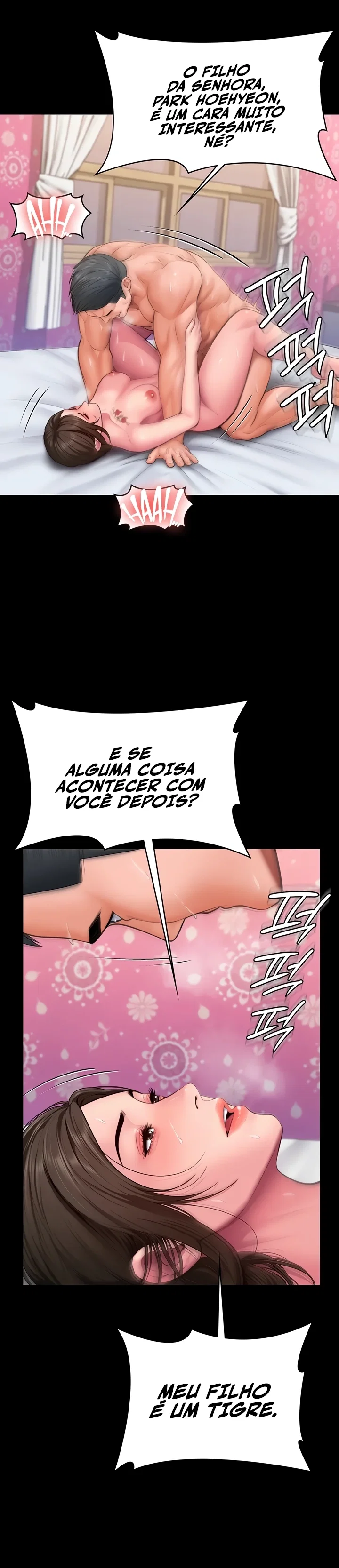 I Will Protect You — Capítulo 38 — página 30