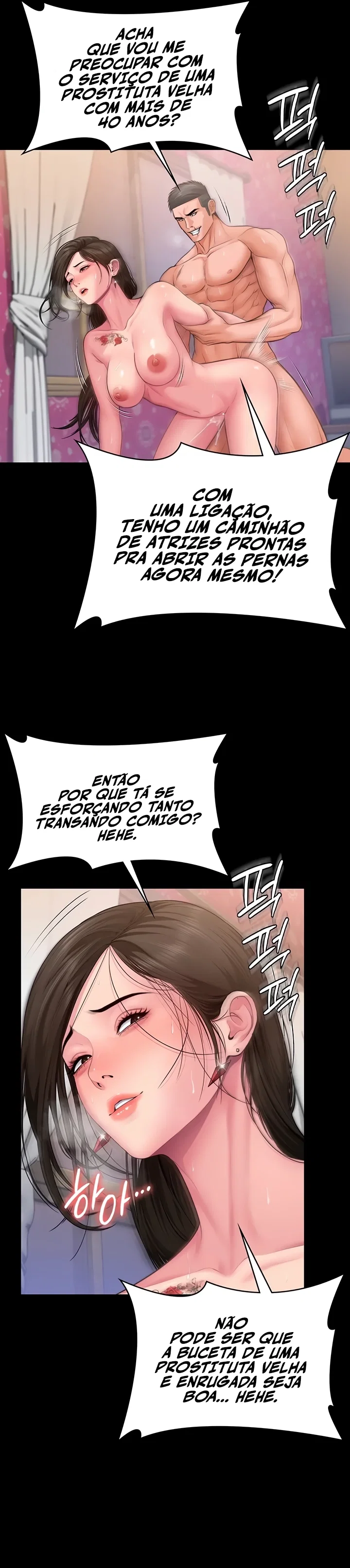 I Will Protect You — Capítulo 38 — página 40