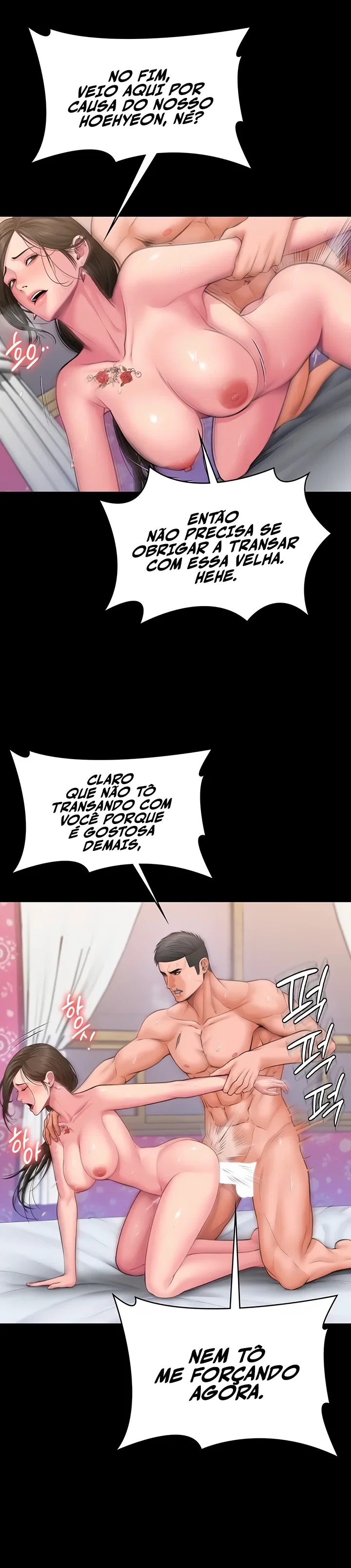 I Will Protect You — Capítulo 38 — página 41
