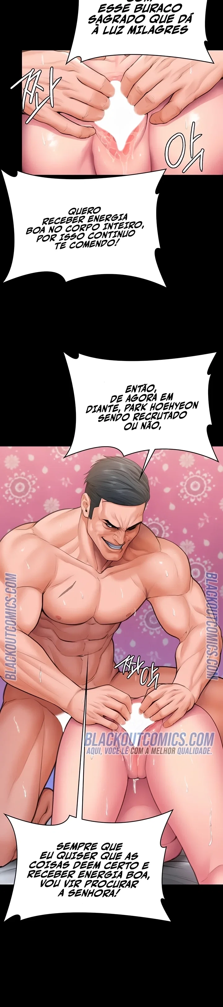 I Will Protect You — Capítulo 38 — página 45