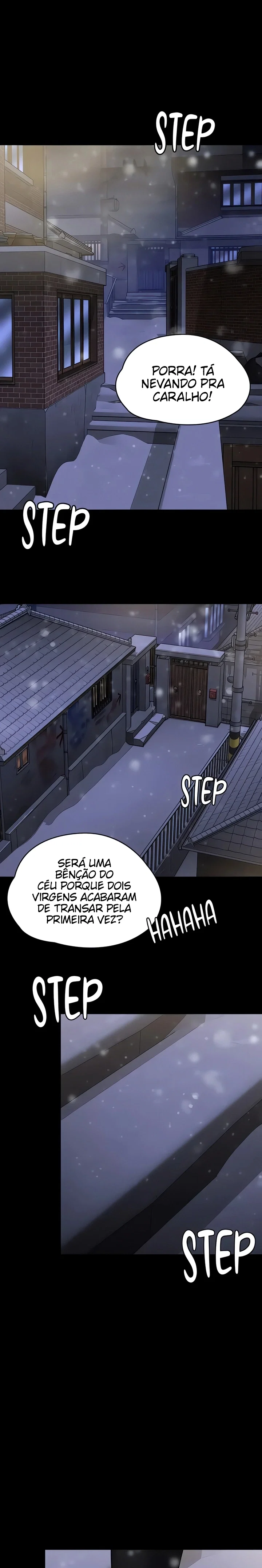 I Will Protect You — Capítulo 12 — página 1