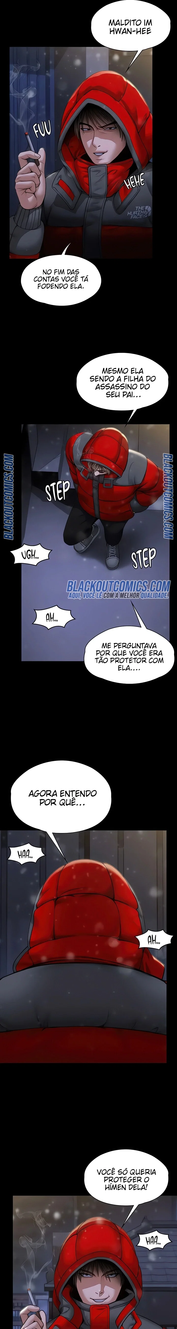 I Will Protect You — Capítulo 12 — página 11