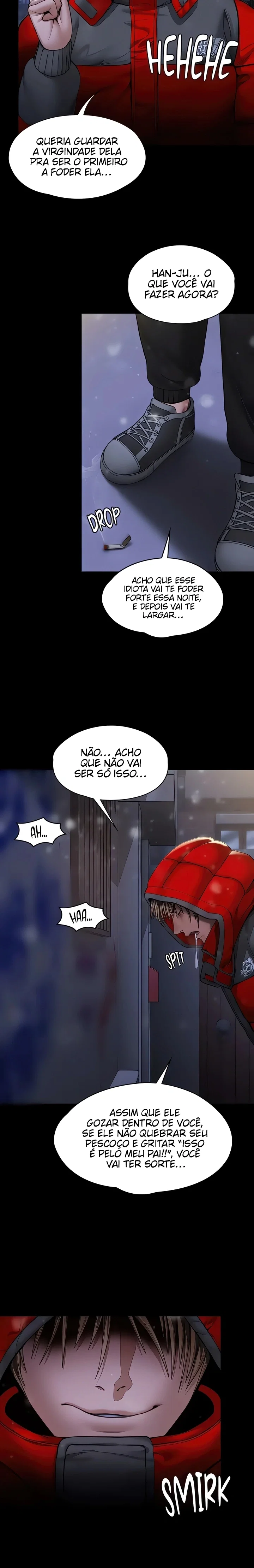 I Will Protect You — Capítulo 12 — página 12