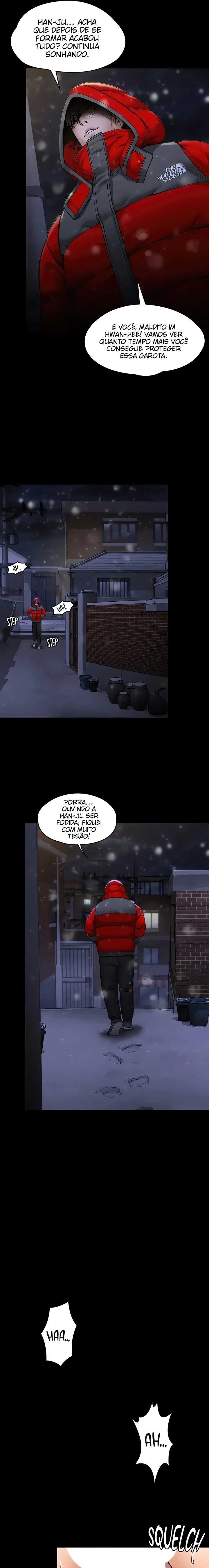 I Will Protect You — Capítulo 12 — página 13