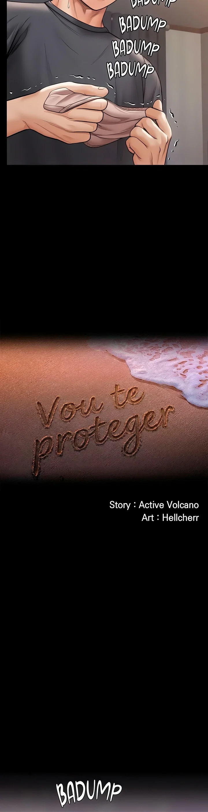 I Will Protect You — Capítulo 22 — página 3