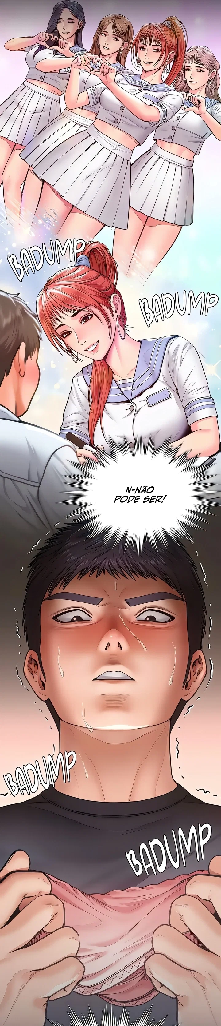 I Will Protect You — Capítulo 22 — página 4