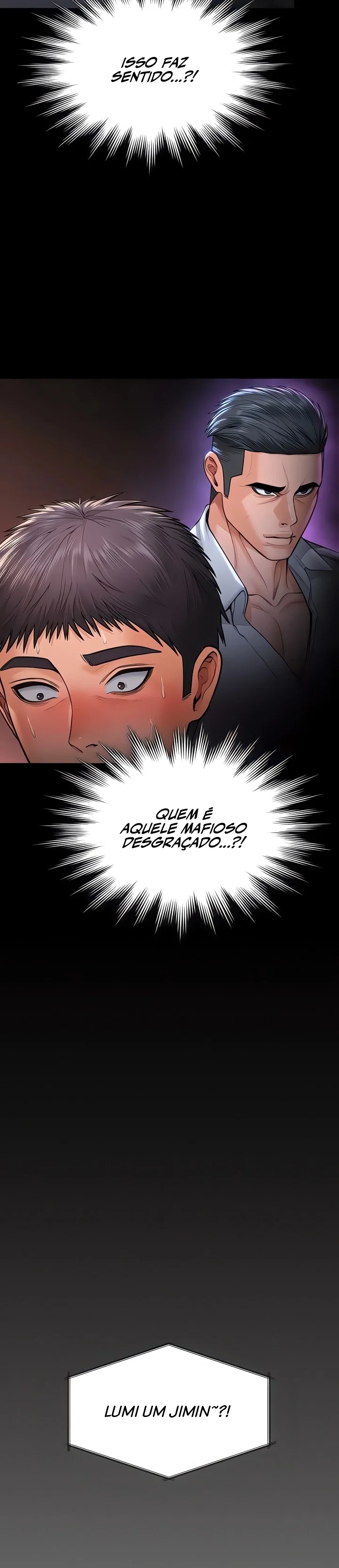 I Will Protect You — Capítulo 22 — página 6