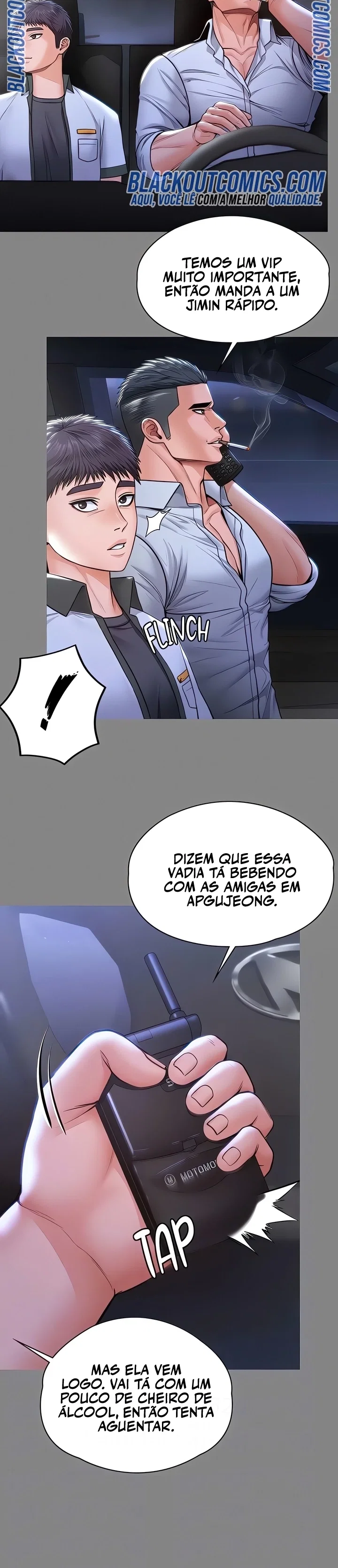 I Will Protect You — Capítulo 22 — página 8