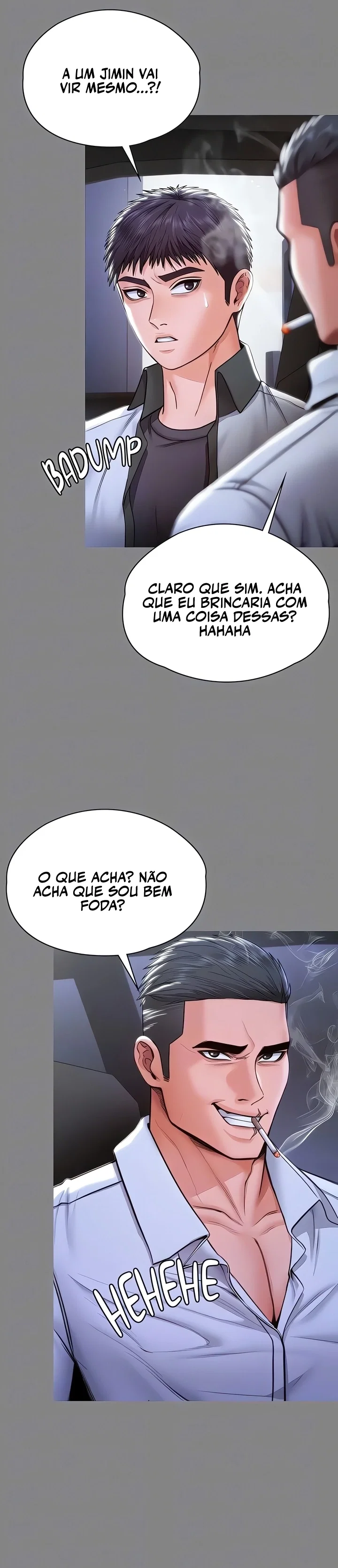 I Will Protect You — Capítulo 22 — página 9