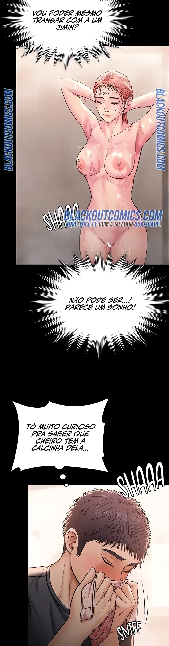 I Will Protect You — Capítulo 22 — página 11