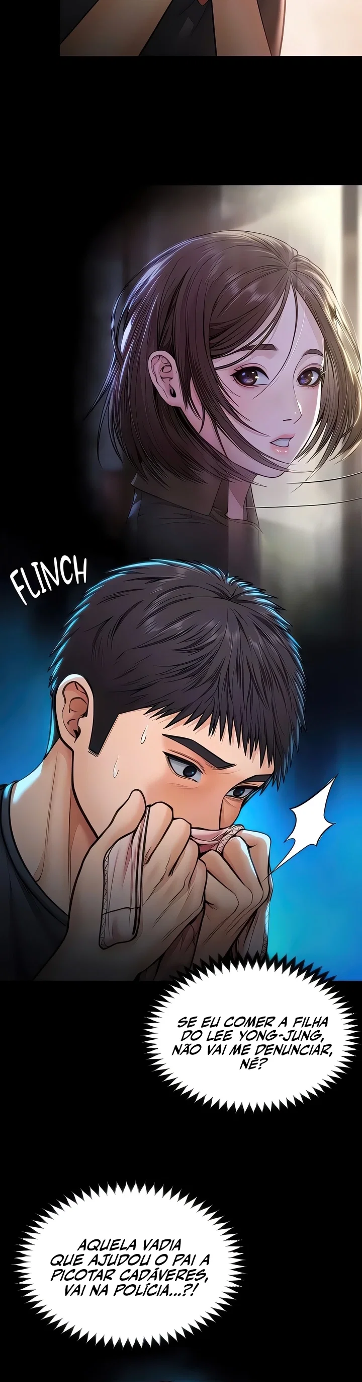 I Will Protect You — Capítulo 22 — página 12