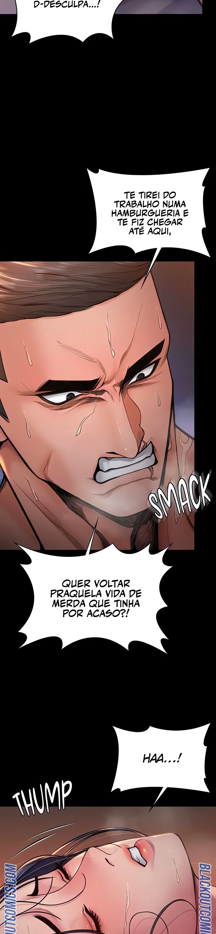 I Will Protect You — Capítulo 22 — página 20