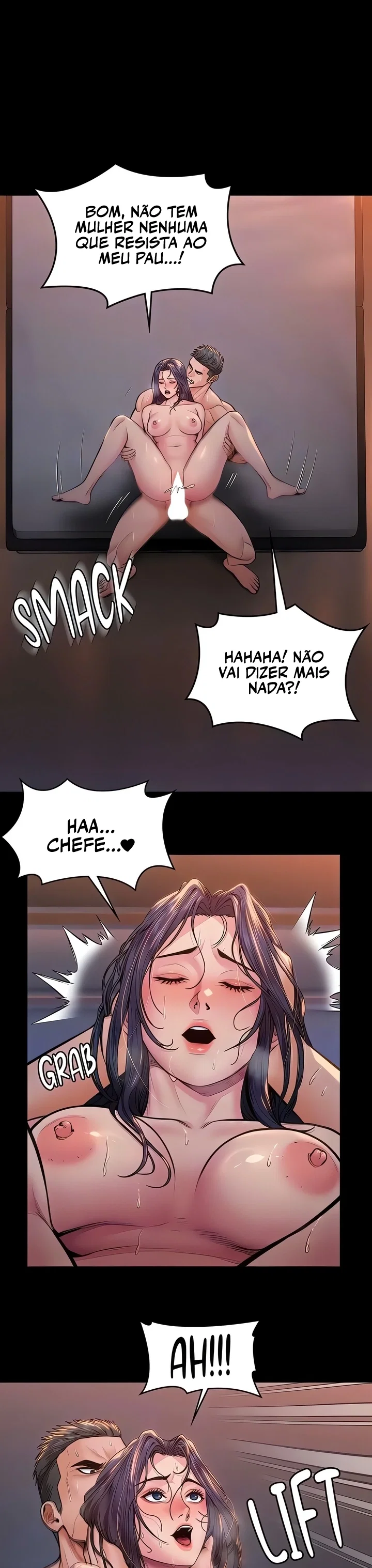I Will Protect You — Capítulo 22 — página 23