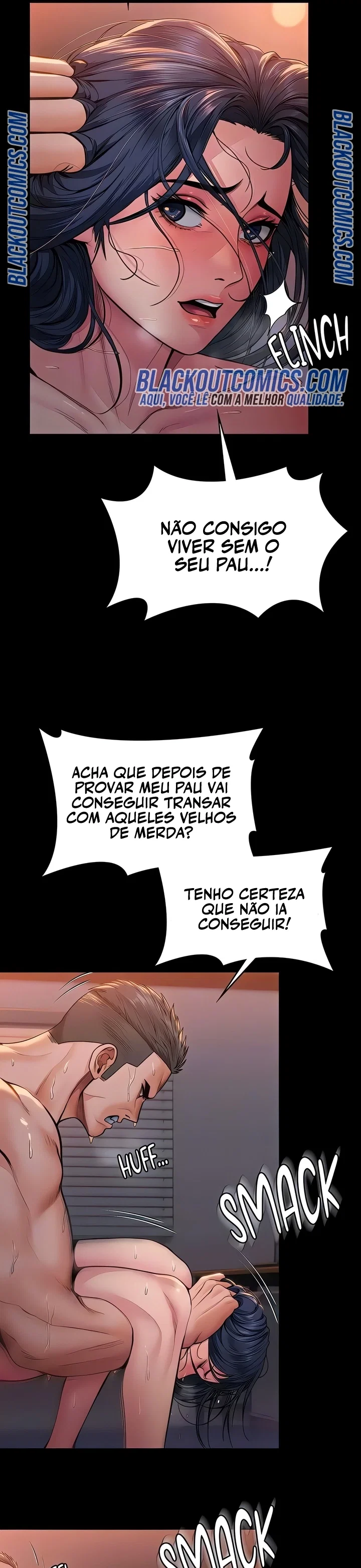 I Will Protect You — Capítulo 22 — página 25