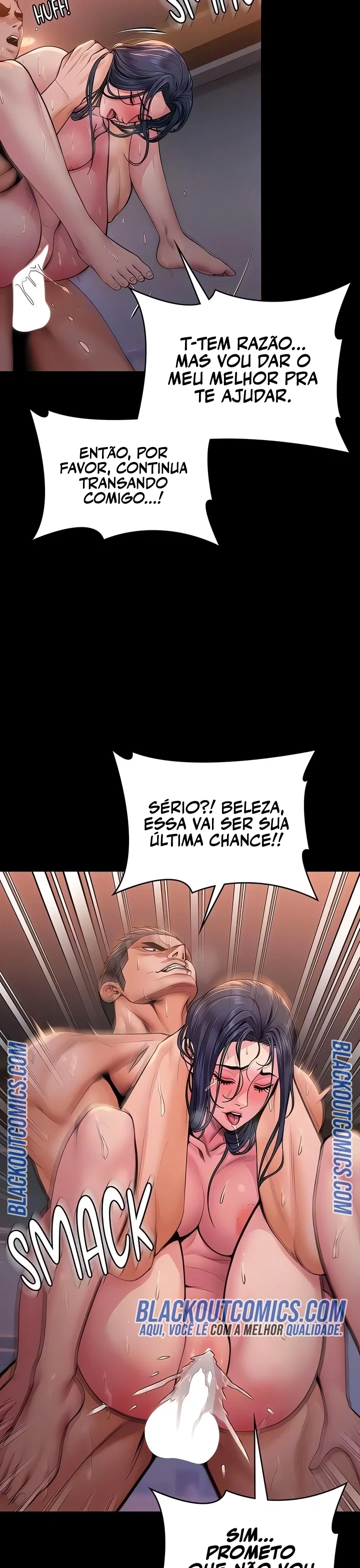 I Will Protect You — Capítulo 22 — página 26