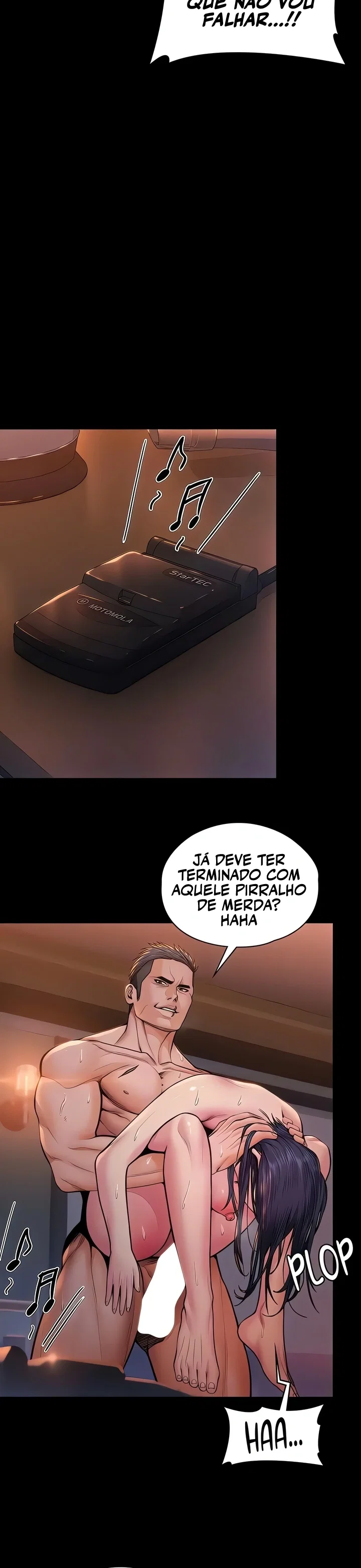 I Will Protect You — Capítulo 22 — página 27