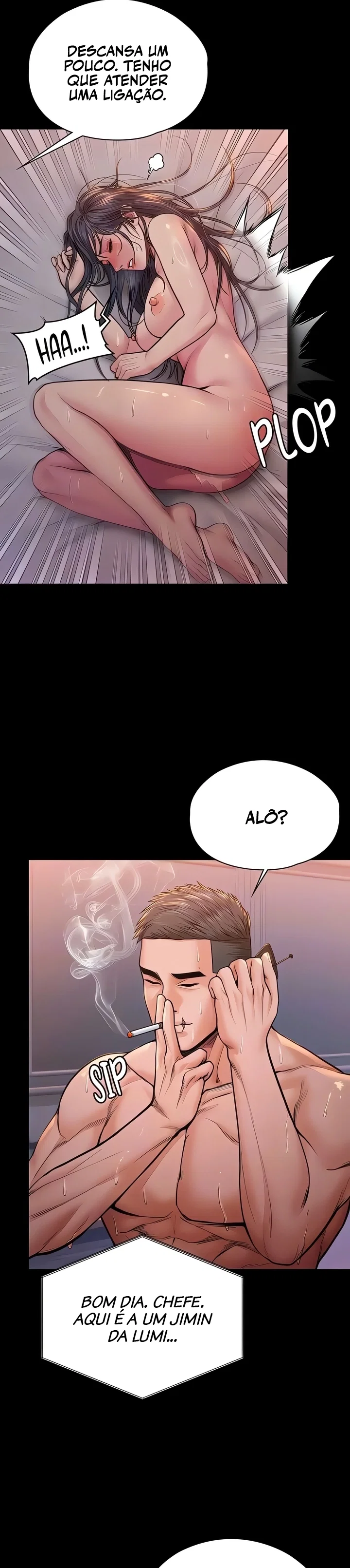 I Will Protect You — Capítulo 22 — página 28