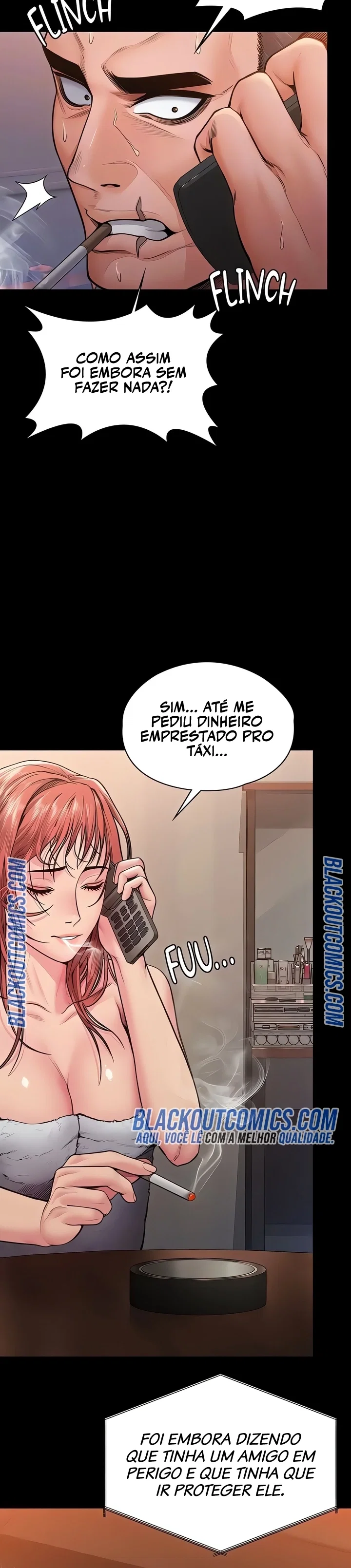 I Will Protect You — Capítulo 22 — página 30