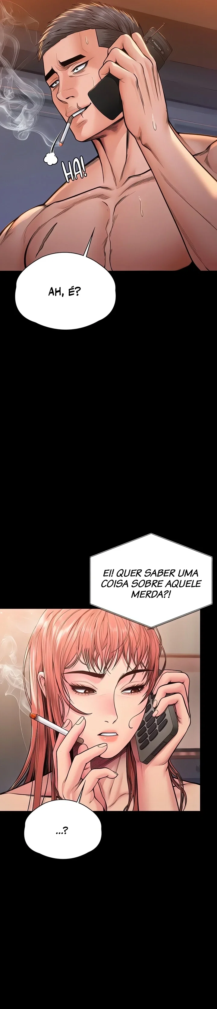 I Will Protect You — Capítulo 22 — página 31