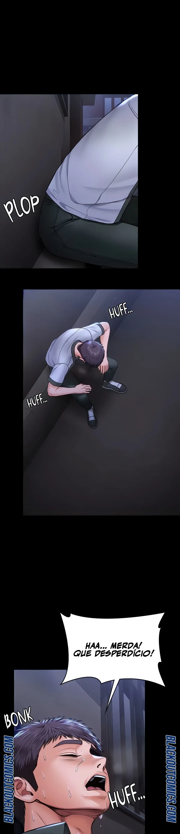 I Will Protect You — Capítulo 22 — página 34