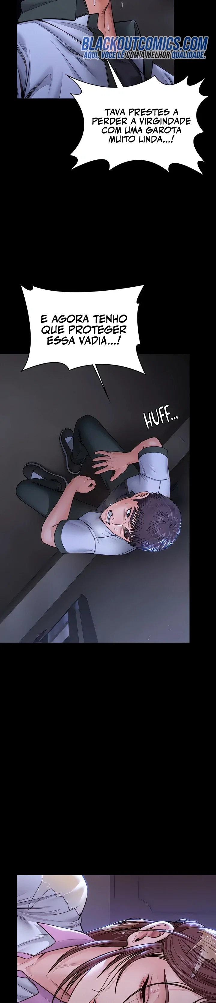 I Will Protect You — Capítulo 22 — página 35