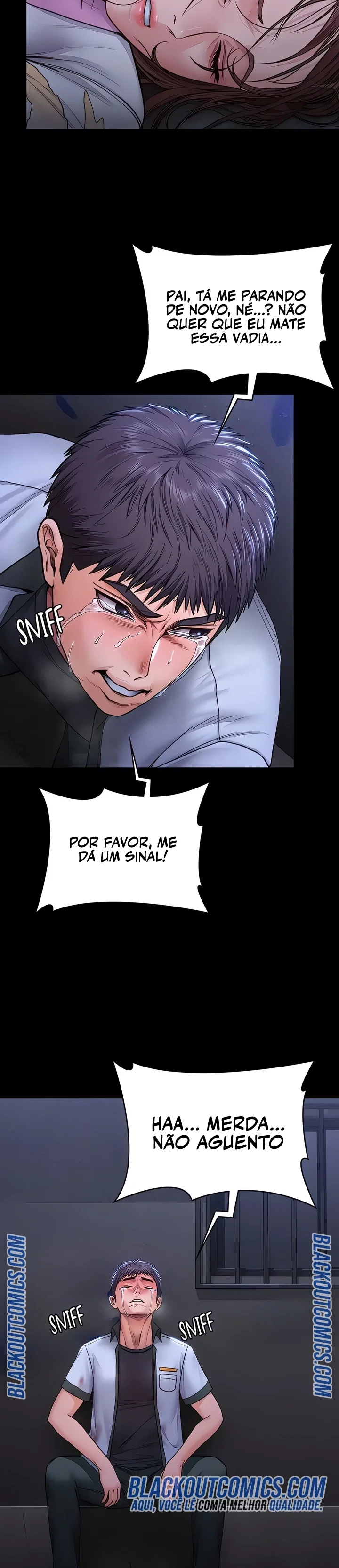 I Will Protect You — Capítulo 22 — página 36