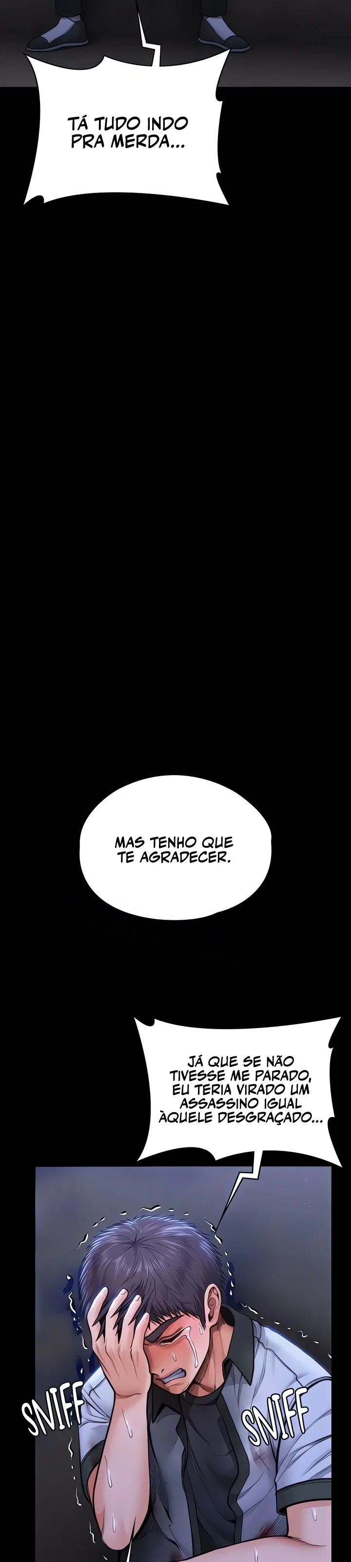 I Will Protect You — Capítulo 22 — página 37