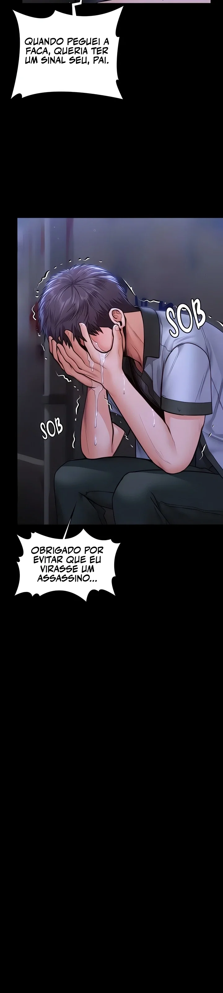 I Will Protect You — Capítulo 22 — página 38