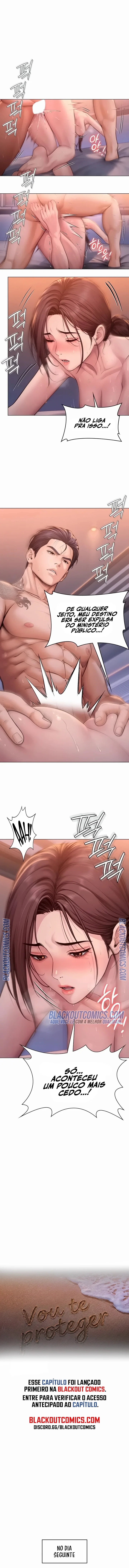 I Will Protect You — Capítulo 47 — página 1
