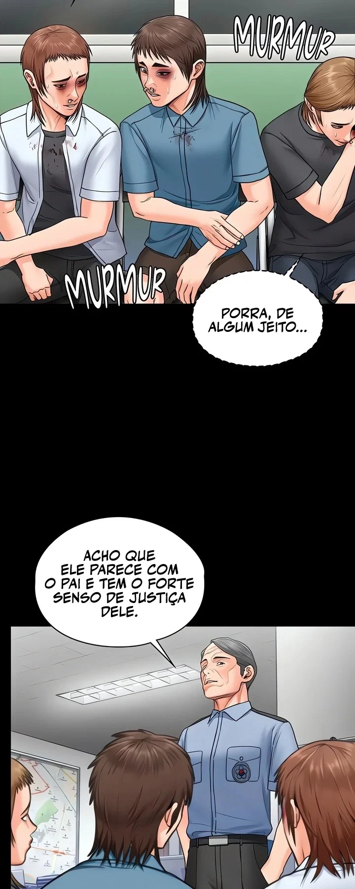 I Will Protect You — Capítulo 20 — página 2