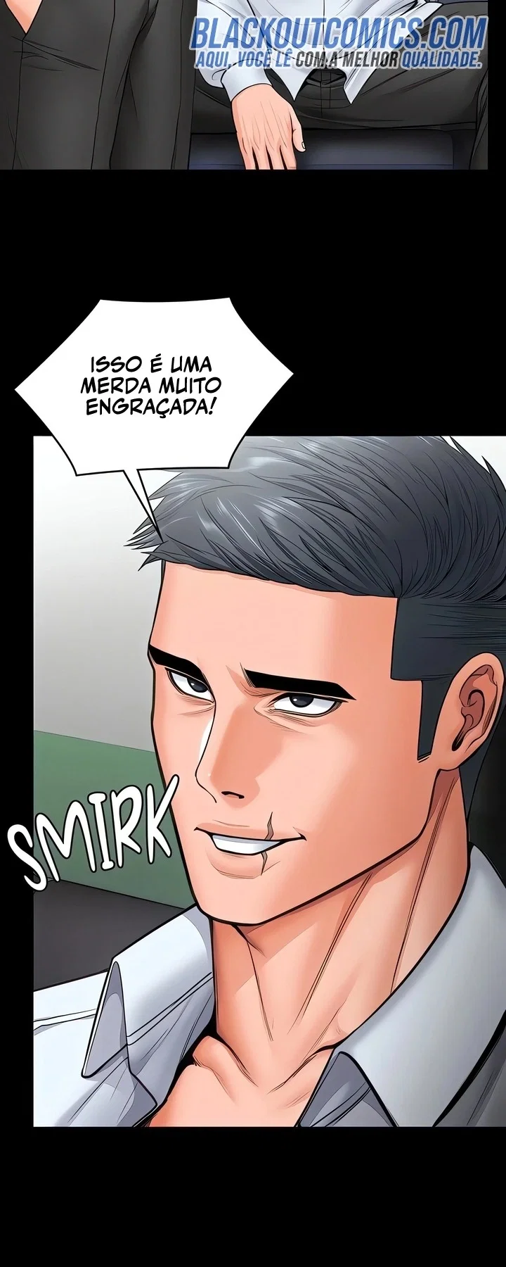 I Will Protect You — Capítulo 20 — página 5