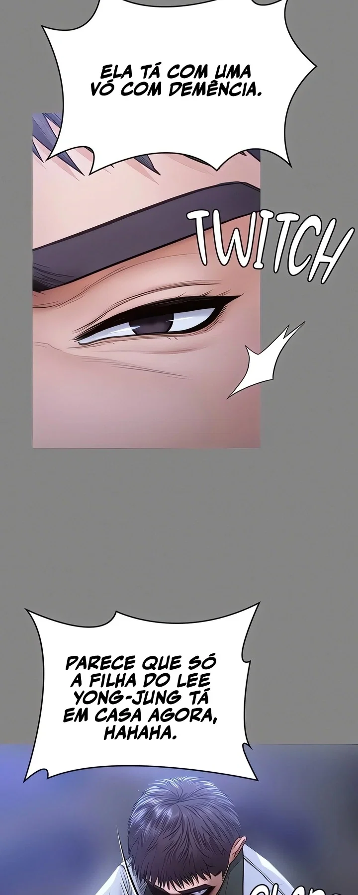 I Will Protect You — Capítulo 20 — página 7