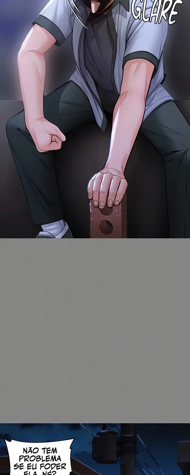I Will Protect You — Capítulo 20 — página 8